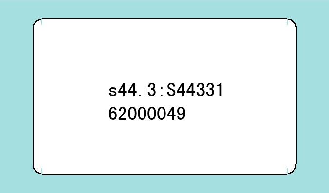 s44.3:S4433162000049