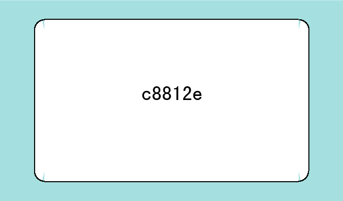 c8812e