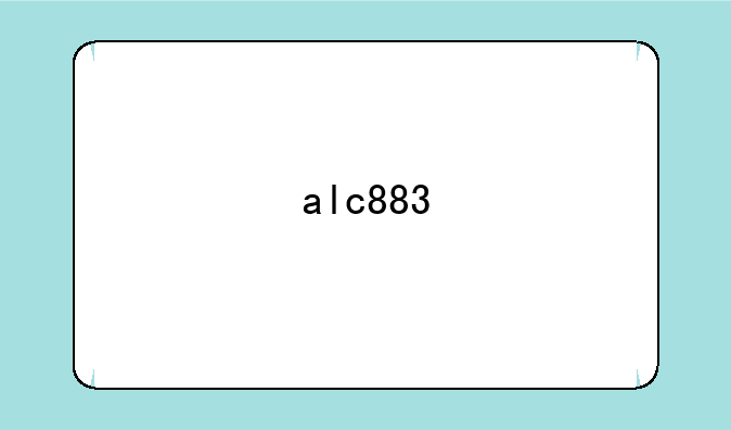 alc883