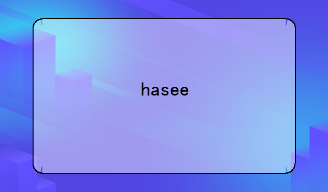 hasee